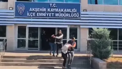 Manisa'da 4,5 MilyonLiralık Altın Dolandırıcılığı: Şüpheliler Konya'da Yakalandı