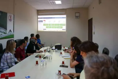 Ondokuz Mayıs Üniversitesi Mavi Su Verimliliği Belgesi Başvurusunu Tamamladı