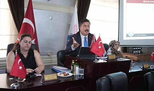 Yenişehir'de yeni imar alanı açılmayacağı resmi belgelerle ortaya çıktı