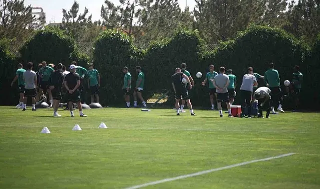 İlhan Palut: "Bugün itibarıyla 5 ana transfer yapmak istiyoruz"