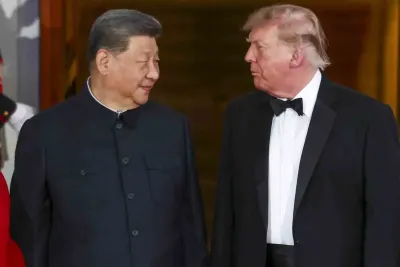 Trump ve Xi Jinping’den ‘Süper Zeka’ ve Ticaret Temasları: Görüşmeler Çok Verimli Geçti