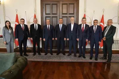 Memet Aslan’dan Bölgesel Kalkınma Vurgusu: Trakya’dan Doğu Anadolu’ya Ortak Akıl