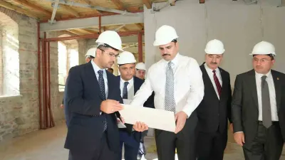 AK Parti'li İnan'dan Özgür Özel'e Tarihi Un Fabrikası Çağrısı: Özür Dilemeliler