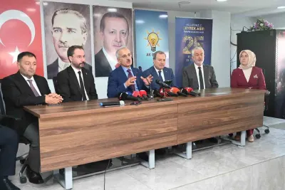 Bakan Uraloğlu’ndan Isparta Ziyareti: Havalimanı Sayısı Arttı, Uçuş Noktaları Genişledi
