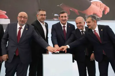 Cevdet Yılmaz: Türkiye, Sağlıkta Küresel Çapta Örnek Konumda