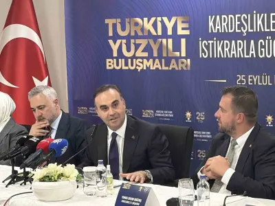 Bakan Kacır'dan Kırklareli'nde Kritik Açıklamalar: İHA Pazarının Üçte İkisi Türkiye'nin