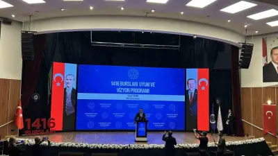 Milli Eğitim Bakanı Tekin'den Yurtdışına Gidecek Bursiyerlere: Türkiye Cumhuriyeti Elçisisiniz