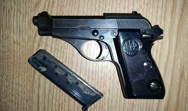 Asker eğlencesinde silahla ateş eden şahıs yakalandı