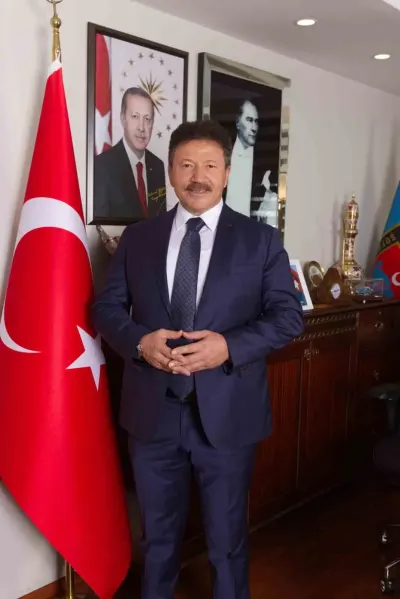TESK Adayı Mehmet Yiğiner'den Seçim Öncesi Sert Açıklama: İftiralara Geçit Vermeyeceğiz