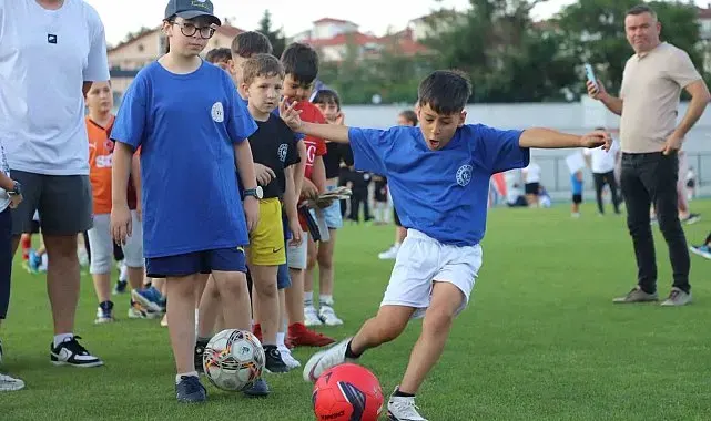 GSB Spor Okulları Safranbolu'da kapılarını açtı