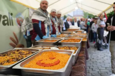 Trabzon’da Mardin Rüzgarı: Gönül Köprüsü Bulgur Festivali ile Pekiştirildi
