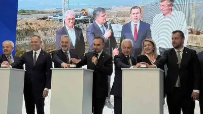 Bakan Kacır: Son 23 yılda milli gelirimiz 1,6 trilyon dolara ulaştı