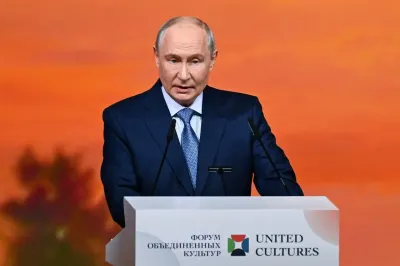 Vladimir Putin'den Ukrayna Müzakereleri Açıklaması: Seçim Saldırıları Süreci Engelledi