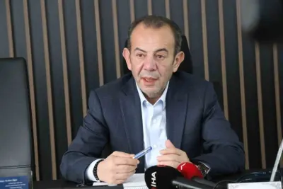 Bolu Belediye Başkanı Tanju Özcan Hakkında Yargılandığı Davada 217 Yıla Kadar Hapis İstemi
