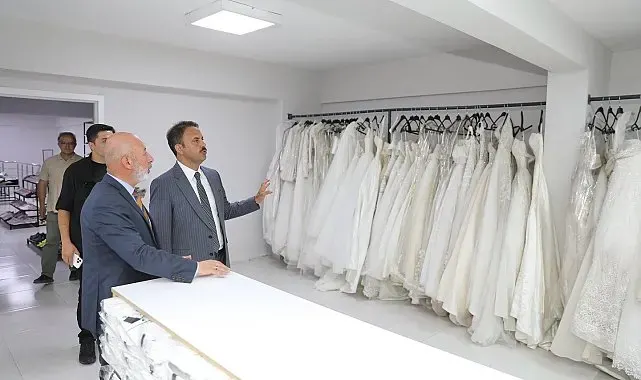 Başkan Çolakbayrakdar: "Güçlü aile, güçlü gelecek için tarihi bir adım atıyoruz"
