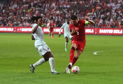 Milli Takım, Kocaeli'de Fransa ile Berabere: İlk Yarı Golsüz Bitti