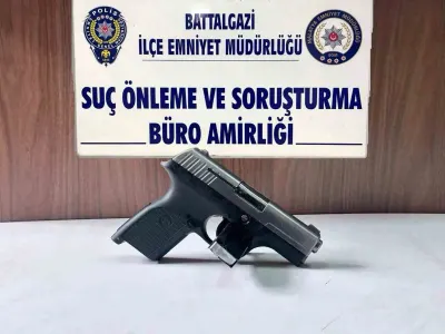 Malatya'da Asayiş Operasyonları: 39 Aranan Şahıs Yakalandı