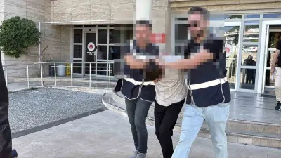 Muğla'da Atatürk büstünü söken şüpheli tutuklandı