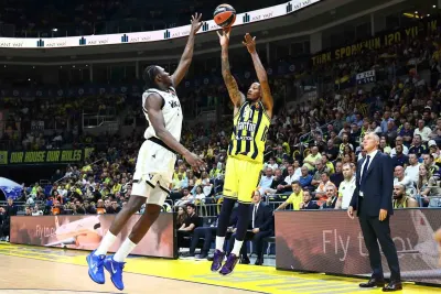 Fenerbahçe Avrupa Sezonuna Üstün Başlangıç Yaptı