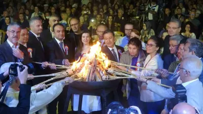 Menteşe Kültür Şenliği Başladı: Tarihi ve Kültürel Miras Vurgusu