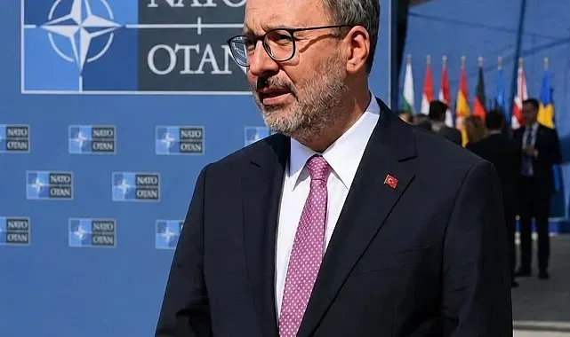 Kasapoğlu'ndan NATO 3.0 Vurgusu: "NATO'nun artık dünyaya dair yepyeni ve cesur sözler söylemesi gerekiyor"