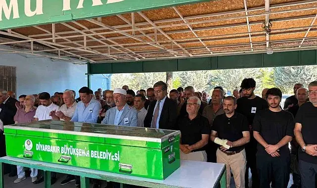 DTSO Meclis Başkanı Nevin İl, son yolculuğuna uğurlandı