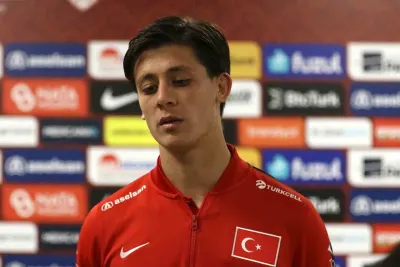 Arda Güler'den Fransa Maçı Sonrası Açıklama: Elimizden Geleni Yaptık