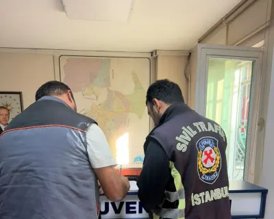Şişli'deki Trafik Kavgasına Ağır Fatura: Sürücüye 180 Bin Lira Ceza