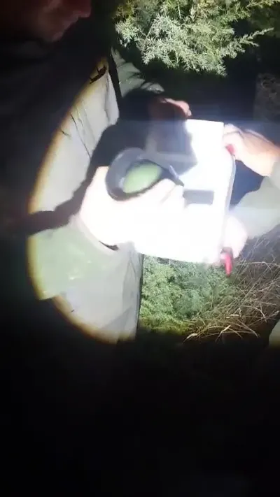 Zonguldak'ta Kaçak Avcılık Operasyonu: 17 Ses Cihazı Ele Geçirildi