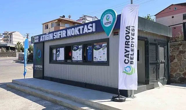 Geri dönüşüme destek verenler tablet ve akıllı saatle ödüllendirildi