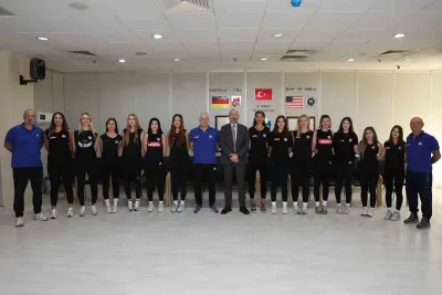 Söke Belediye Başkanı Arıkan'dan Voleybol Takımına Tam Destek