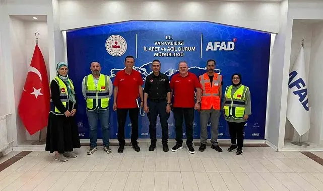 Afet yönetiminde yeni dönem: İHAKUT ve AFAD güçlerini birleştirdi