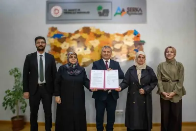 Serhat Kalkınma Ajansı'ndan Sarıkamışlı Kadınların Çikolata Üretimine Destek