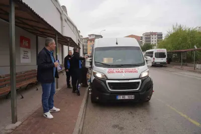 Bilecik Belediyesinden Anneler ve Öğrencilere Ulaşım Kartı Desteği