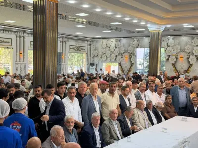 Şanlıurfa Suruç'ta 4 Yıllık Kan Davası Barışla Bitti