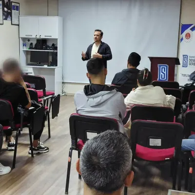 Bandırma'da Yükümlülere Yönelik İŞKUR Destekli İstihdam Semineri Düzenlendi