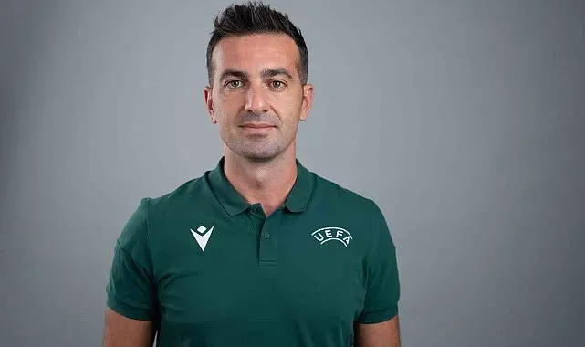 UEFA'dan Türk hakemlere görev