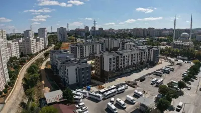 TOKİ Kiralık Sosyal Konut Projesinde Başvurular Sona Erdi