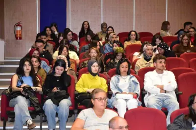ESOGÜ'de Kadına Yönelik Şiddetle Mücadele Semineri Düzenlendi