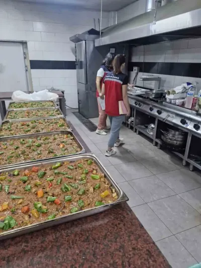 Hatay'da Okul Kantinlerinde Gıda Denetimleri Sıkılaştırıldı