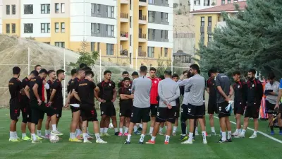 Malatya Yeşilyurt Spor'un hedefi Adanaspor karşısında seriyi sürdürmek