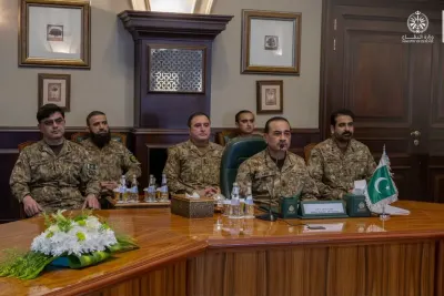 Türkiye, Pakistan ve Suudi Arabistan'dan Riyad'da Kritik Askeri Zirve
