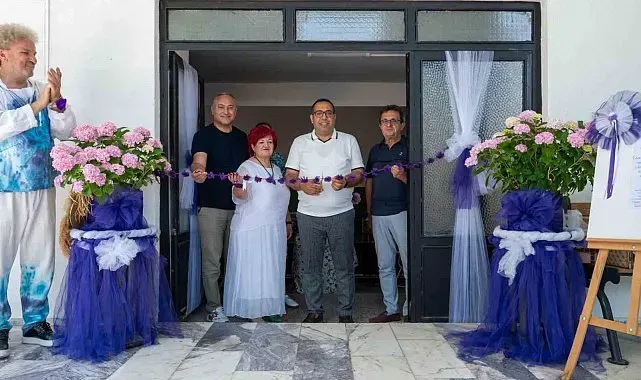 Menteşe'de 'Katmanlardan sırlara' sergisi kapılarını açtı