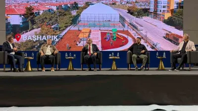 Malatya'da 4 Milyar Liralık Dev Spor Yatırımı Hamlesi Başlatıldı