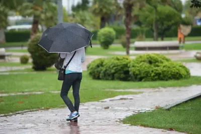 Samsun'da Güz Yağmurları Etkisini Sürdürüyor: Son 4 Günde Düşen Yağış Miktarı Açıklandı