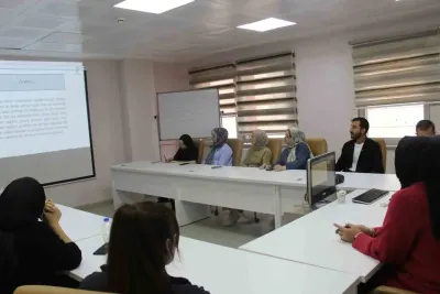 Bayburt'ta sosyal hizmetler aylık vaka tahlili toplantısıyla masaya yatırıldı