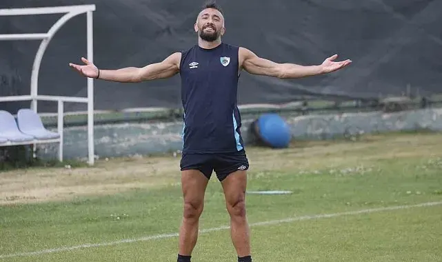 Erzurumspor FK, Süper Lig hazırlıklarını sürdürüyor