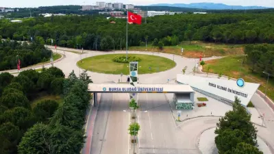 Bursa Uludağ Üniversitesi Öğrencileri TEKNOFEST Finallerinde Boy Gösterecek