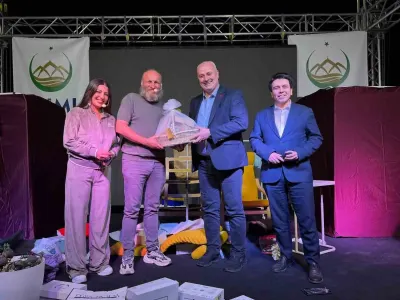 Çilimli’de Tiyatro Coşkusu: