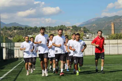 Aydınspor'dan Kadro Takviyesi: Duran Adagümeli ile Yeniden Anlaşma Sağlandı